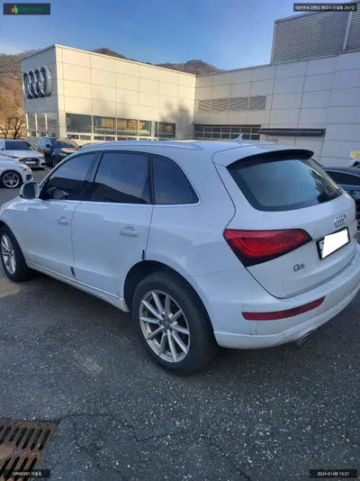 2016 Audi Q5 WAUZZZ8R9GA035691 VIN:WAUZZZ8R9GA035691