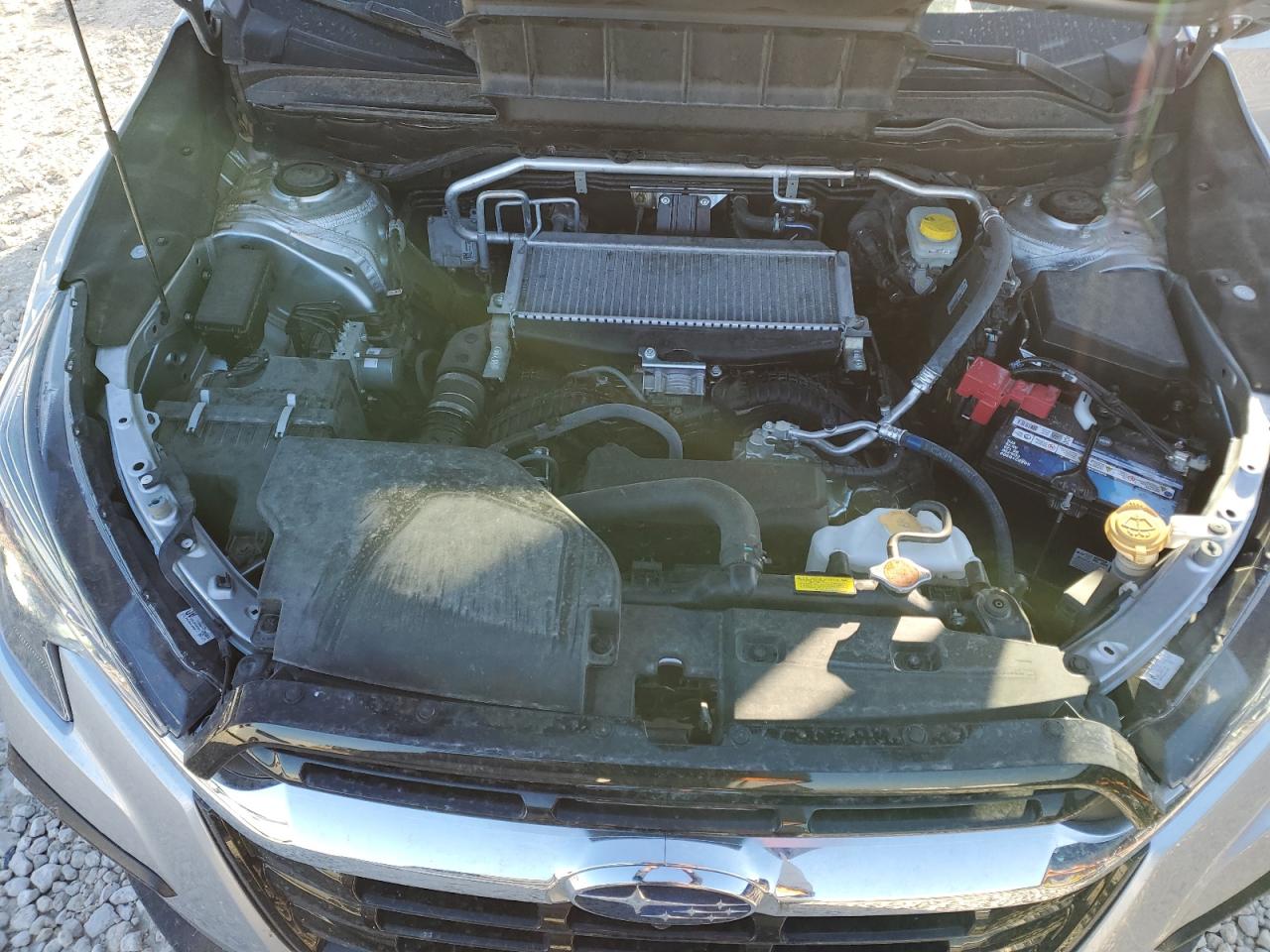 2023 SUBARU ASCENT TOURING VIN:4S4WMAWD9P3435425