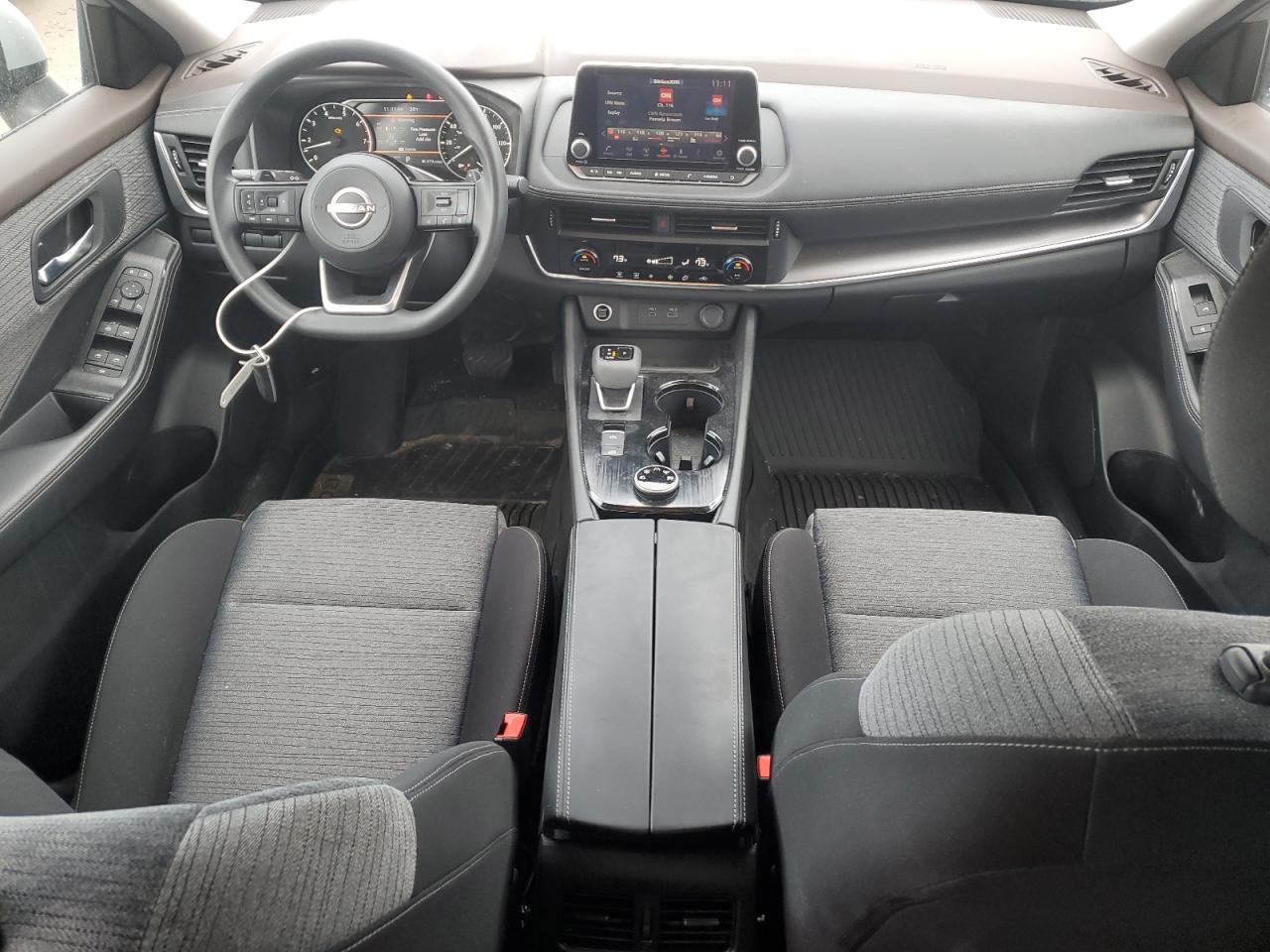 2023 NISSAN ROGUE SV VIN:JN8BT3BB8PW459479