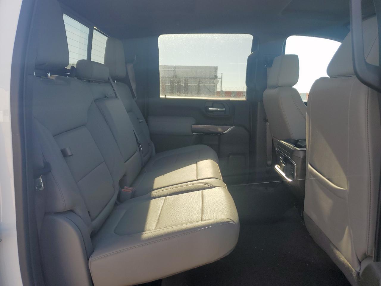 2023 CHEVROLET SILVERADO K2500 HEAVY DUTY LTZ VIN:2GC4YPEY4P1729974