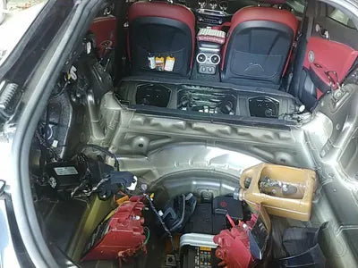 2017 Kia Stinger VIN: