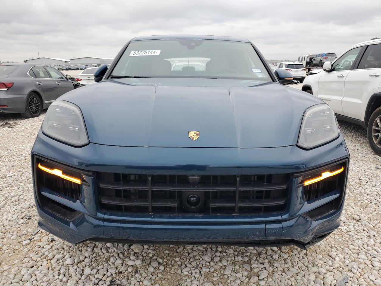 2024 PORSCHE CAYENNE  VIN:WP1AA2AY6RDA09968