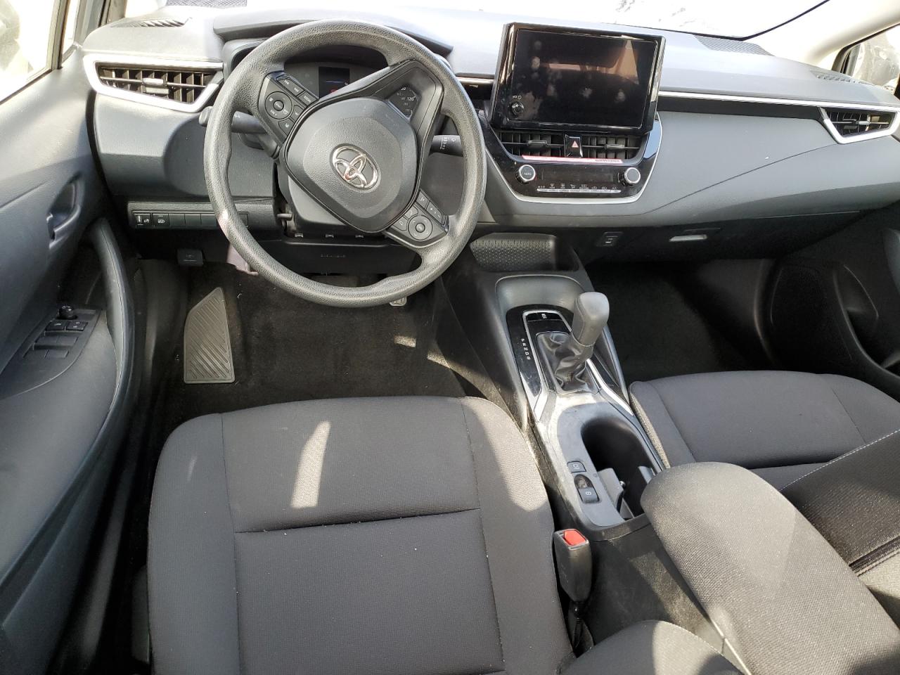2023 TOYOTA COROLLA LE VIN:JTDB4MEE3P3010684