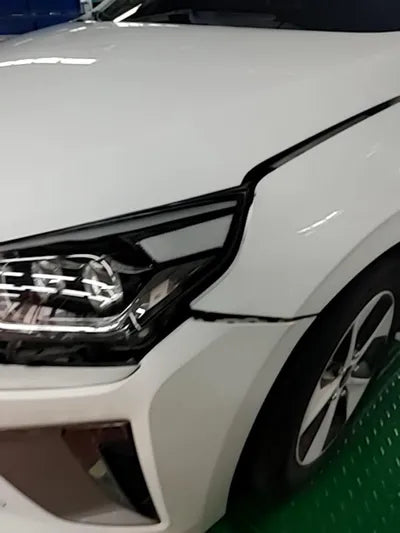 2017 Hyundai Ioniq VIN: