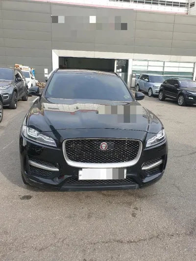 2019 Jaguar F-Pace SADCA2BN2KA369619 VIN:SADCA2BN2KA369619