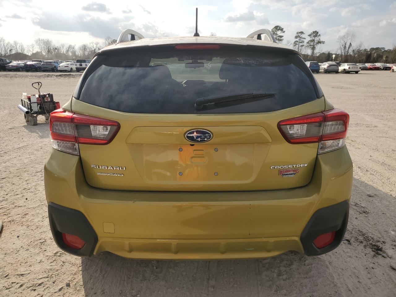 2023 SUBARU CROSSTREK  VIN:JF2GTABC4PH204462