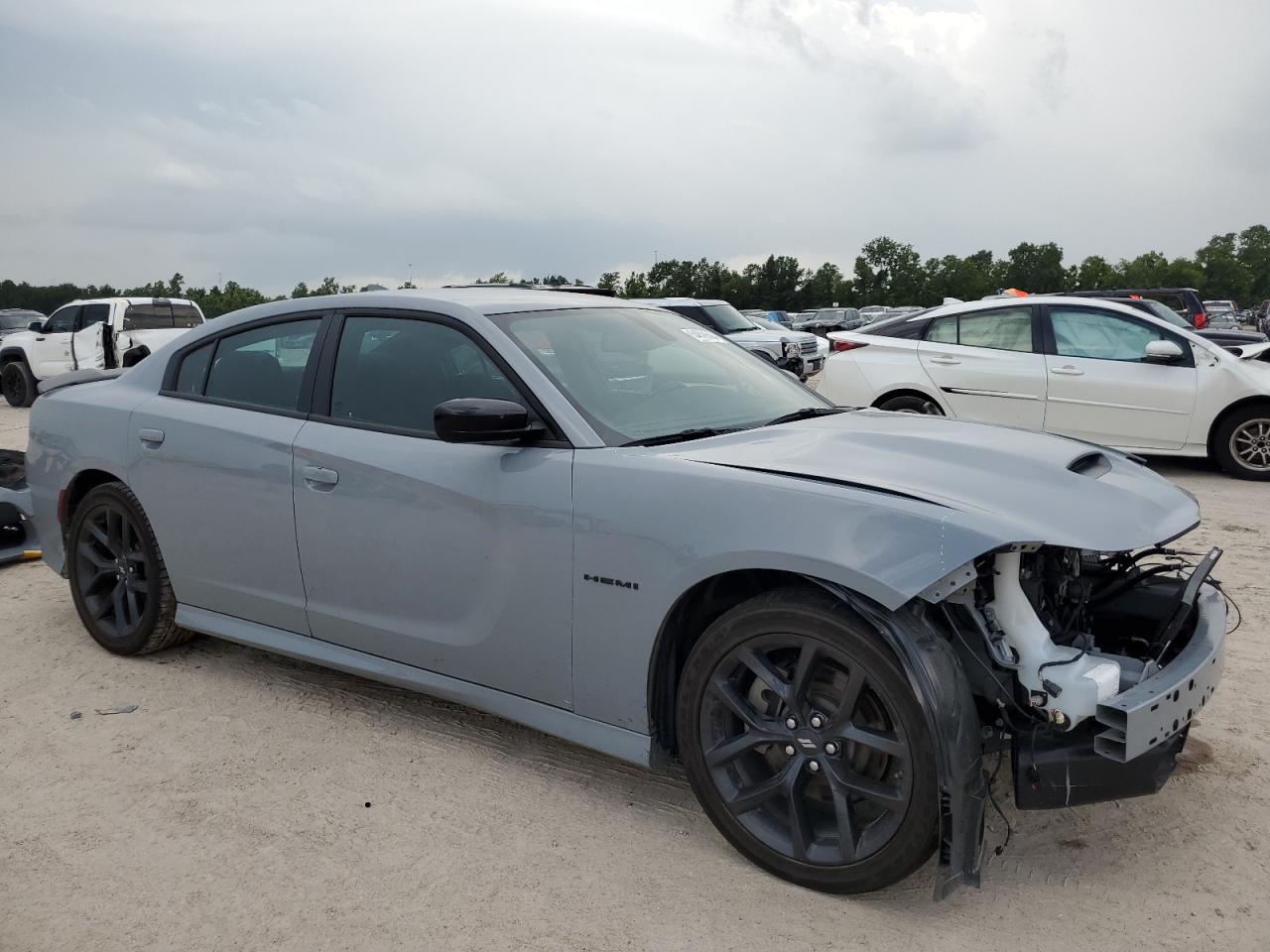 2022 DODGE CHARGER R/T VIN:2C3CDXCT0NH169586