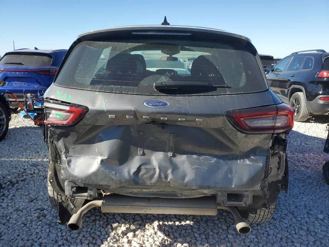 2023 FORD ESCAPE  VIN:1FMCU0FN7PUA82098