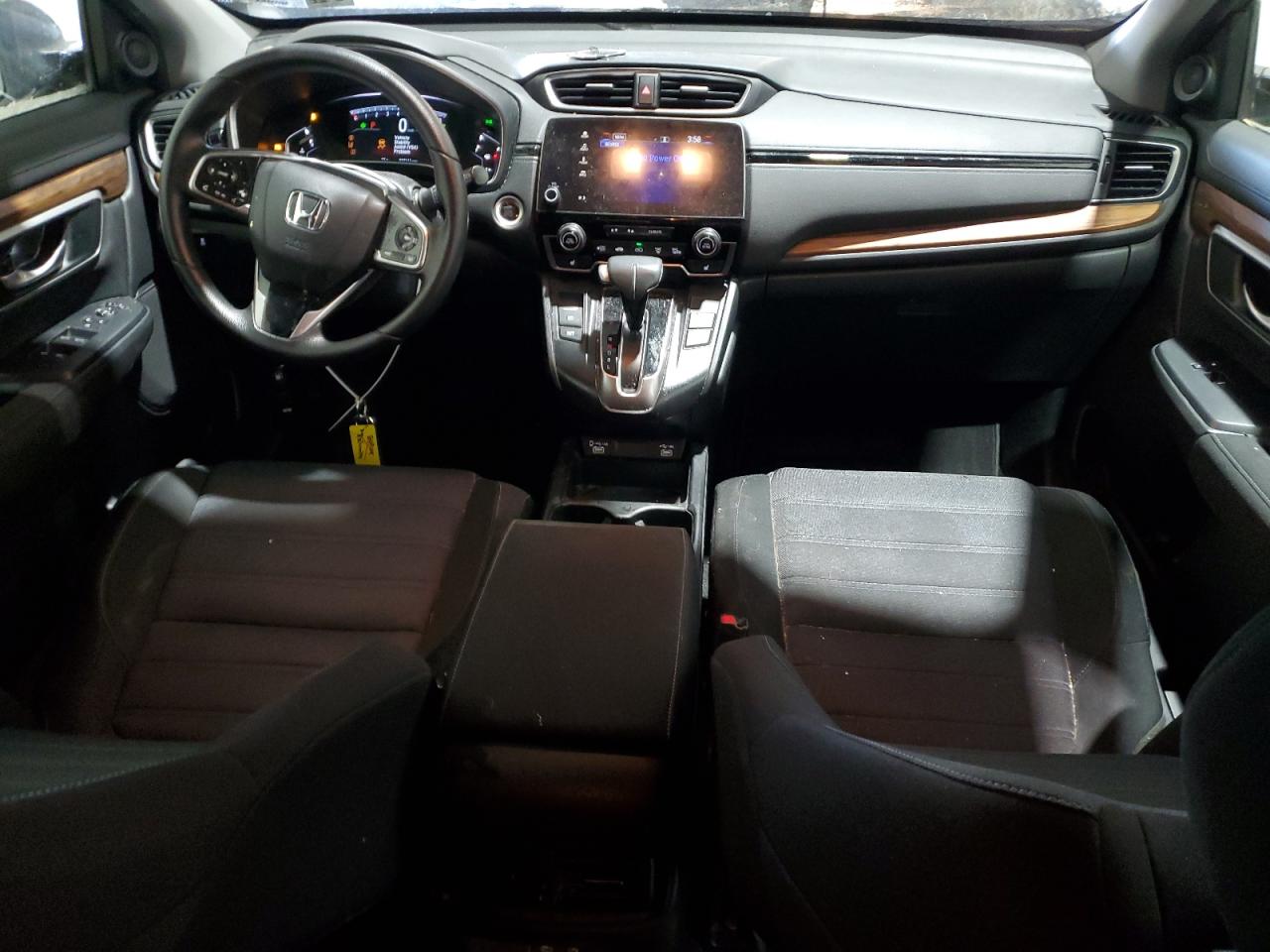 2022 HONDA CR-V EX VIN:5J6RW2H52NA006590