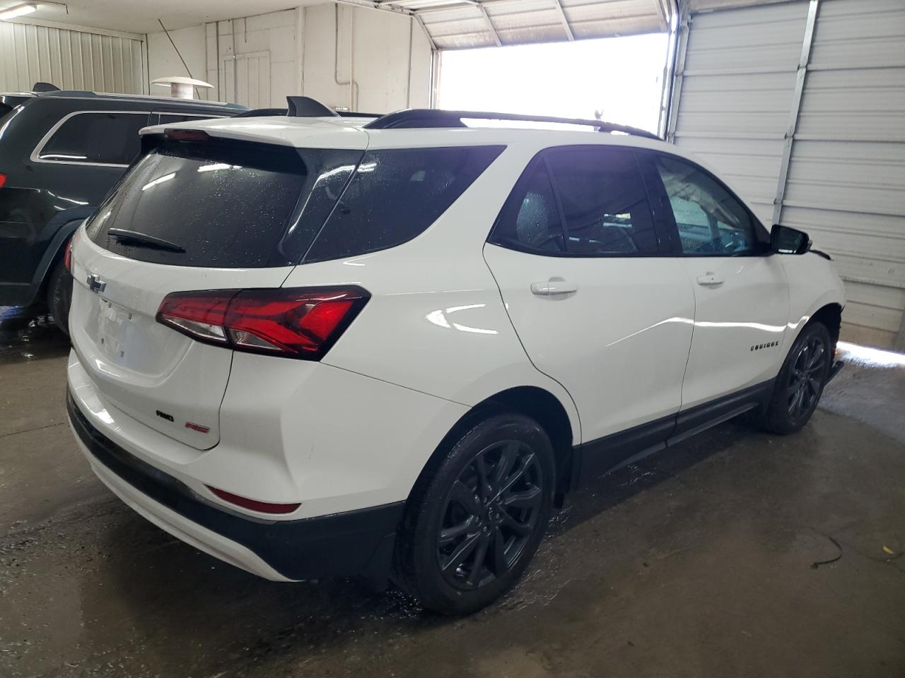 2023 CHEVROLET EQUINOX RS VIN:3GNAXWEG8PS147248