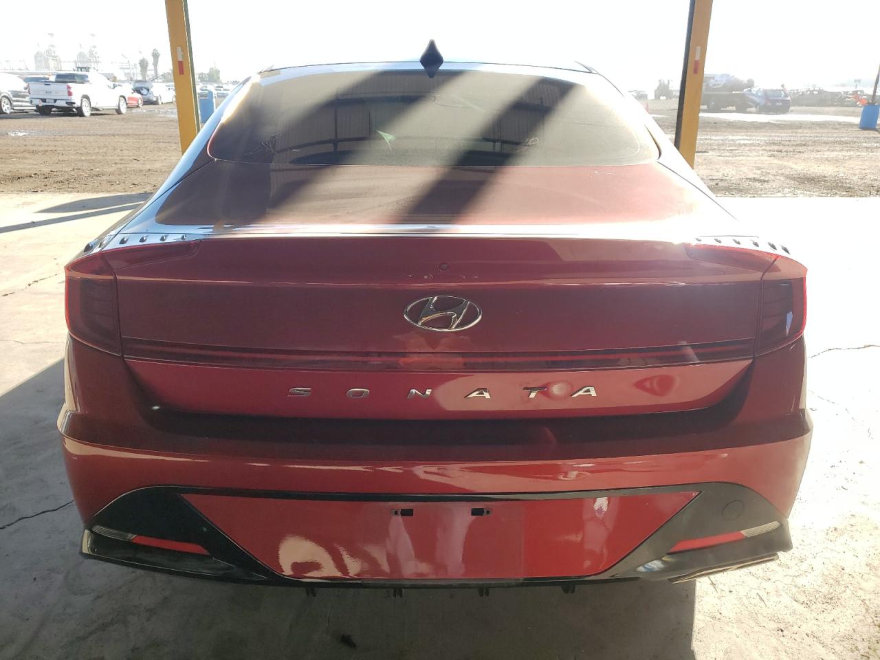 2023 HYUNDAI SONATA SEL VIN:KMHL64JA6PA305111