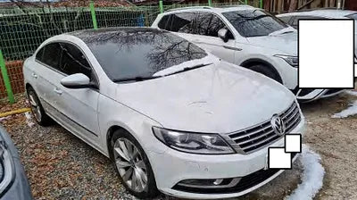 2015 Volkswagen CC WVWZZZ3CZFE821537 VIN:WVWZZZ3CZFE821537
