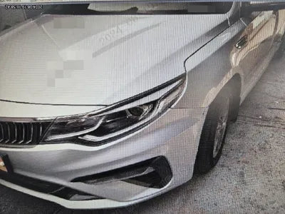 2021 Kia K5 VIN: