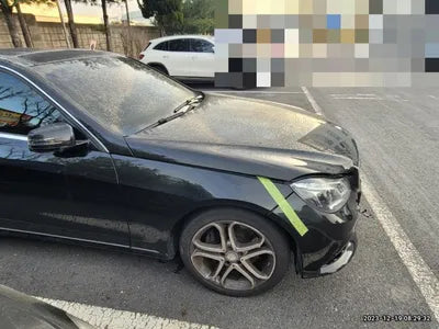 2015 Mercedes-Benz E 250 VIN: