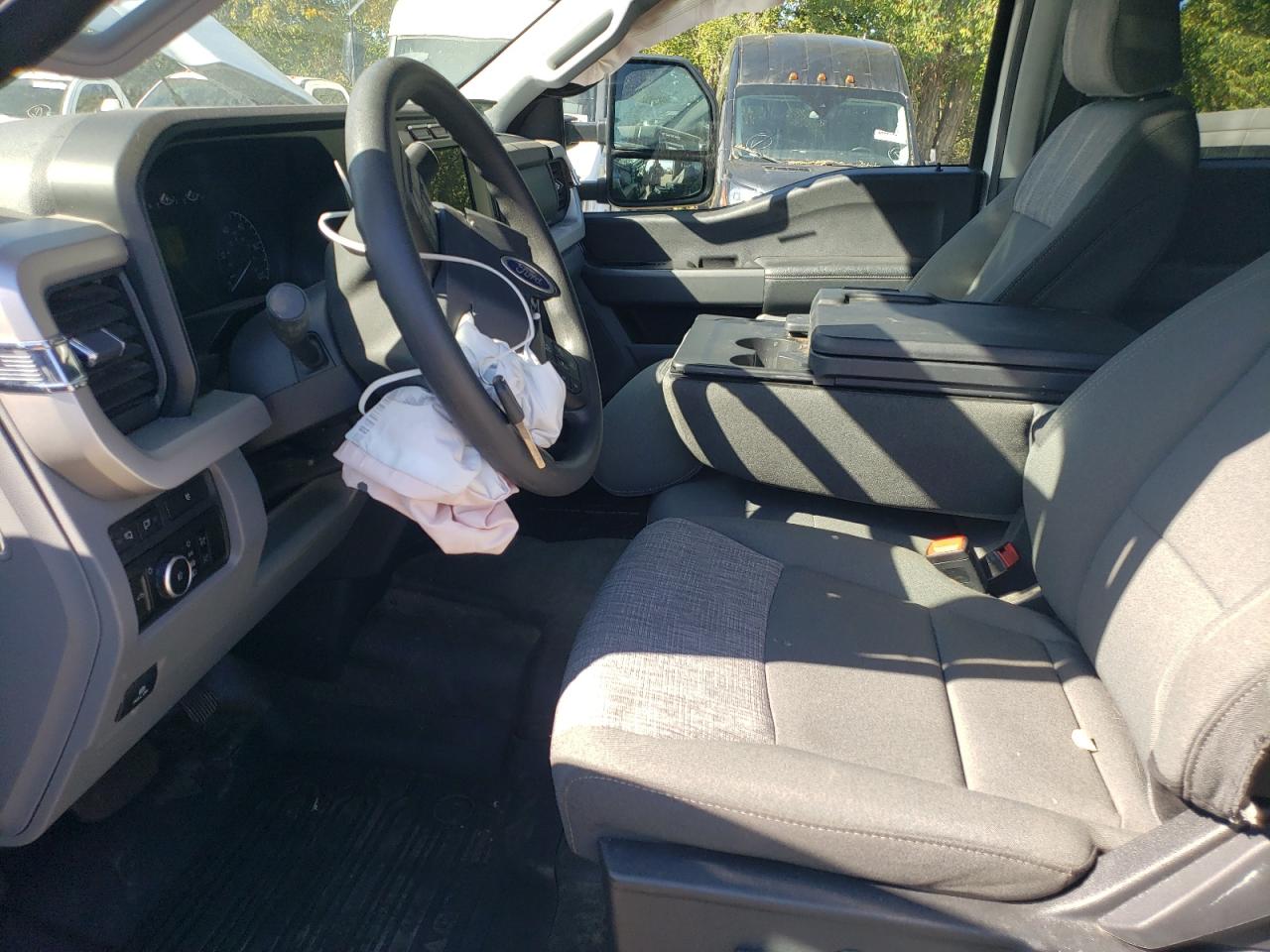 2023 FORD F350 SUPER DUTY VIN:1FT8W3BN9PEC95706