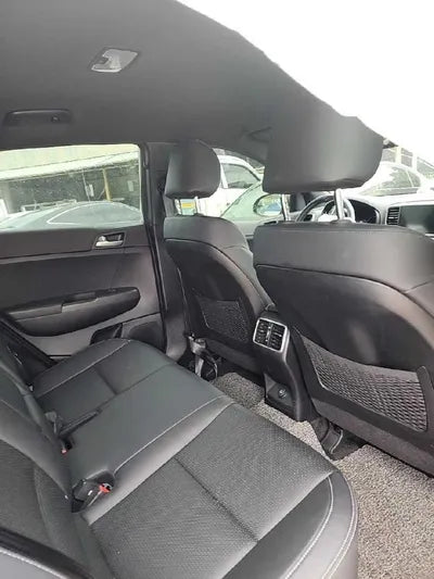 2020 Kia Sportage VIN: