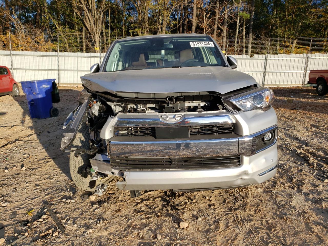 2024 TOYOTA 4RUNNER LIMITED VIN:JTEDU5JR2R5312235