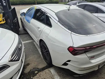 2020 Kia K5 KNAG2412BLA006502 VIN:KNAG2412BLA006502