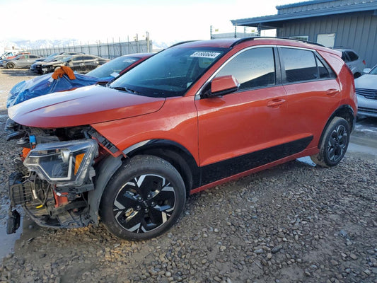 2023 KIA NIRO WIND VIN:KNDCR3L10P5032727