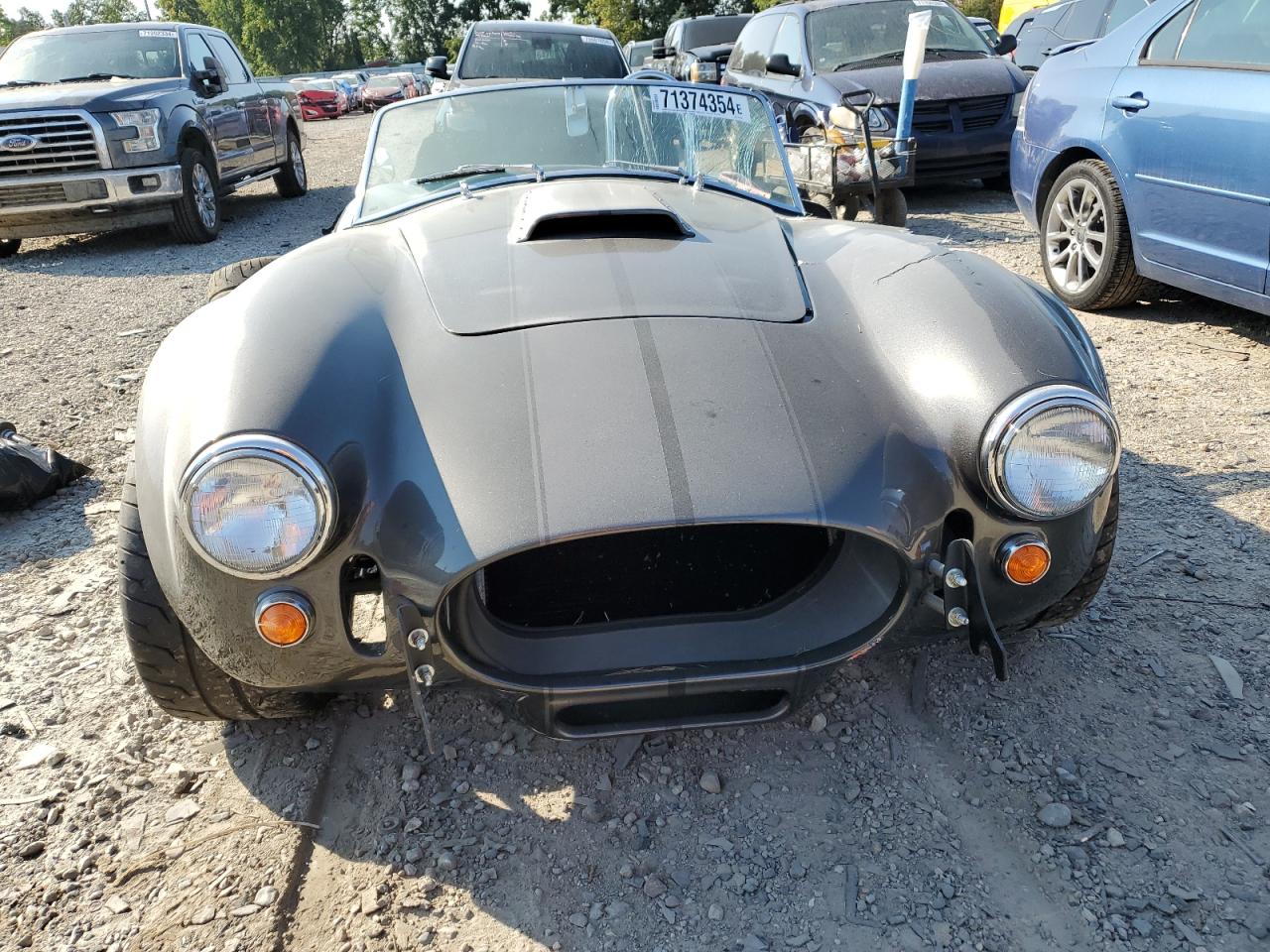 2022 FORD COBRA VIN:ME7700