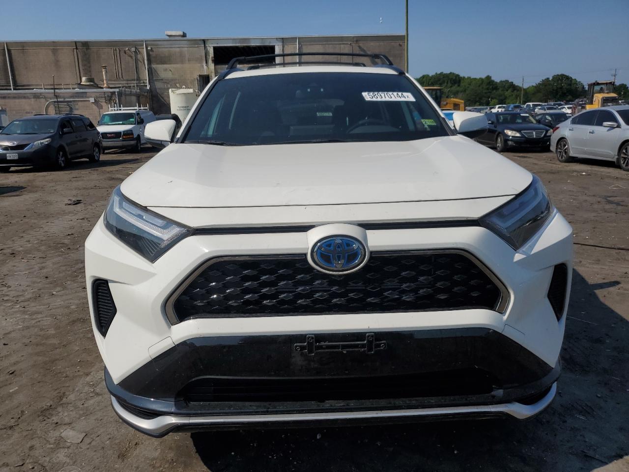 2022 TOYOTA RAV4 PRIME SE VIN:JTMAB3FV9ND100441