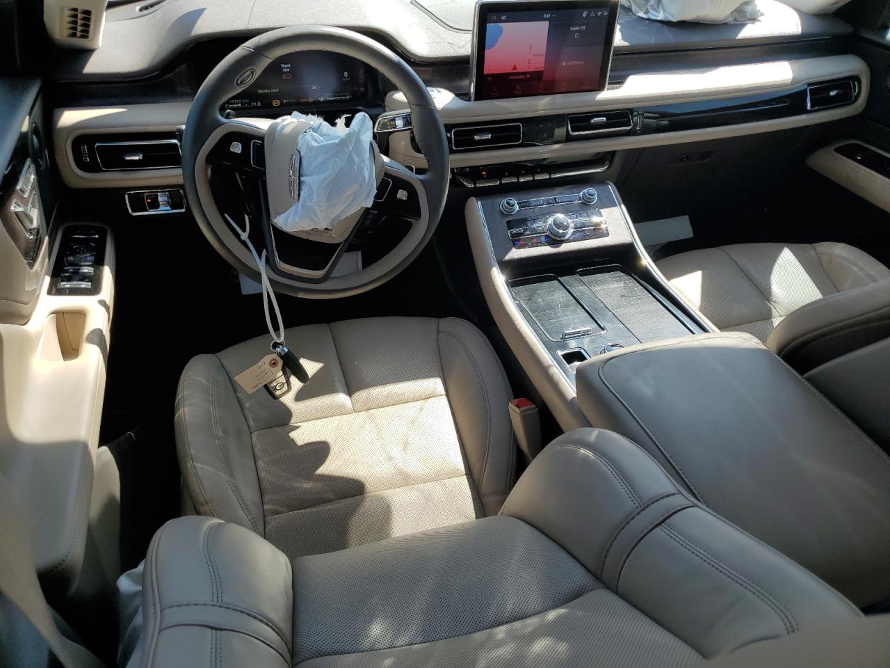 2023 LINCOLN AVIATOR RESERVE VIN:5LM5J7WCXPGL27075