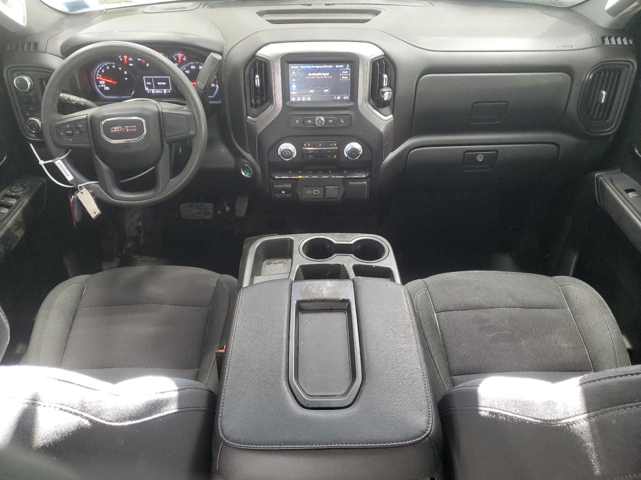 2023 GMC SIERRA K1500 VIN:1GTRUAEDXPZ300258