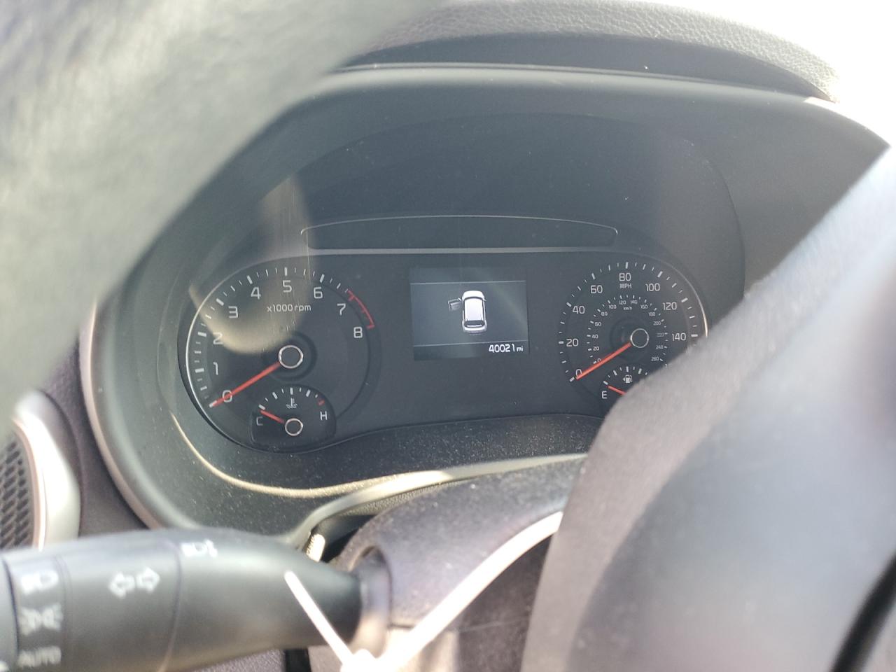 2022 KIA SOUL LX VIN:KNDJ23AU5N7157412