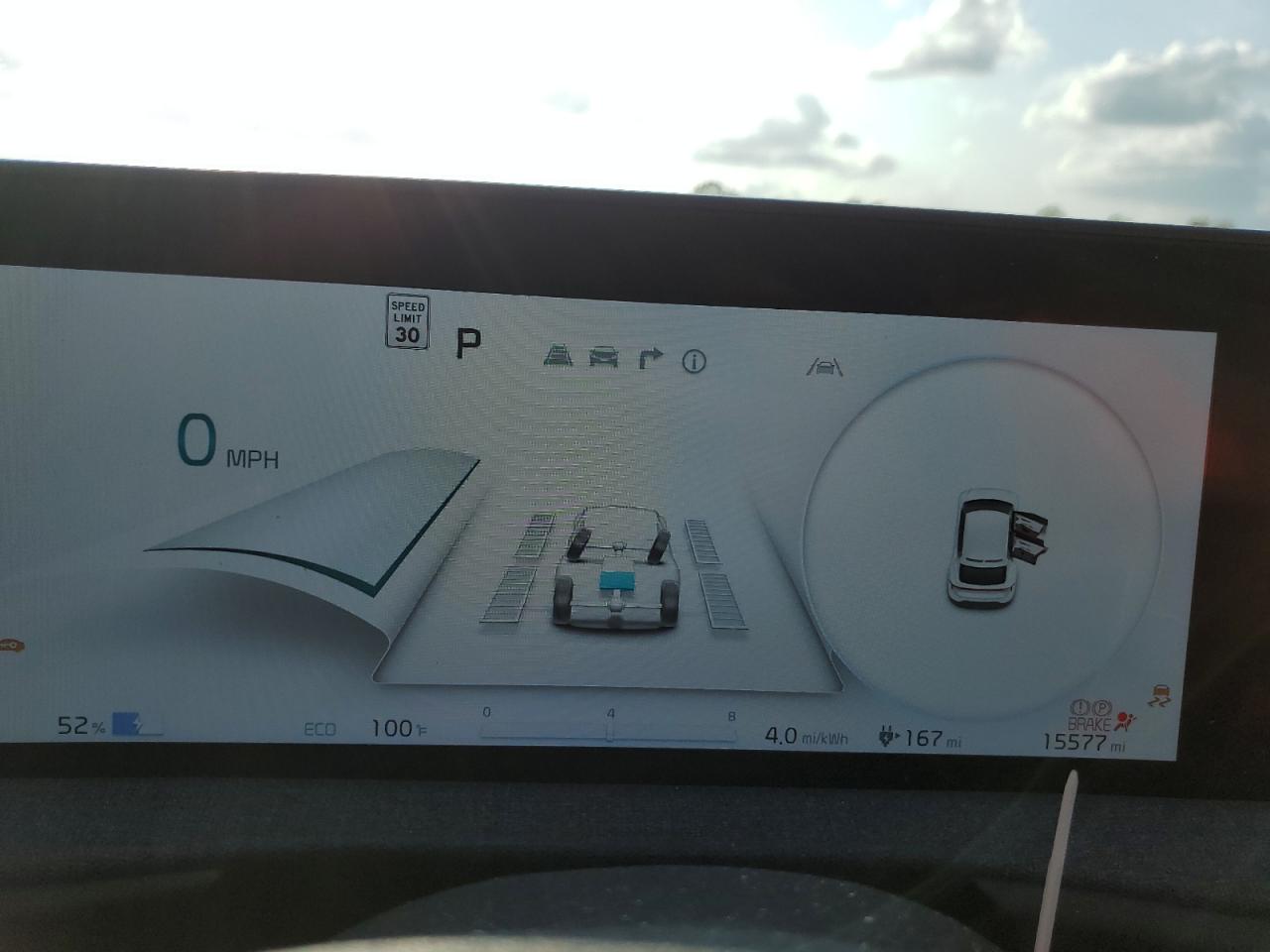 2022 KIA EV6 LIGHT VIN:KNDC3DLC5N5072954