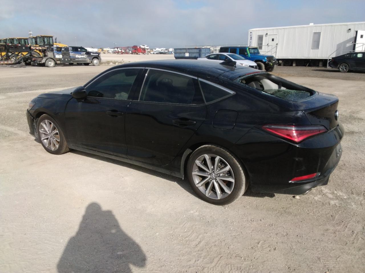 2024 ACURA INTEGRA  VIN:19UDE4H26RA025820