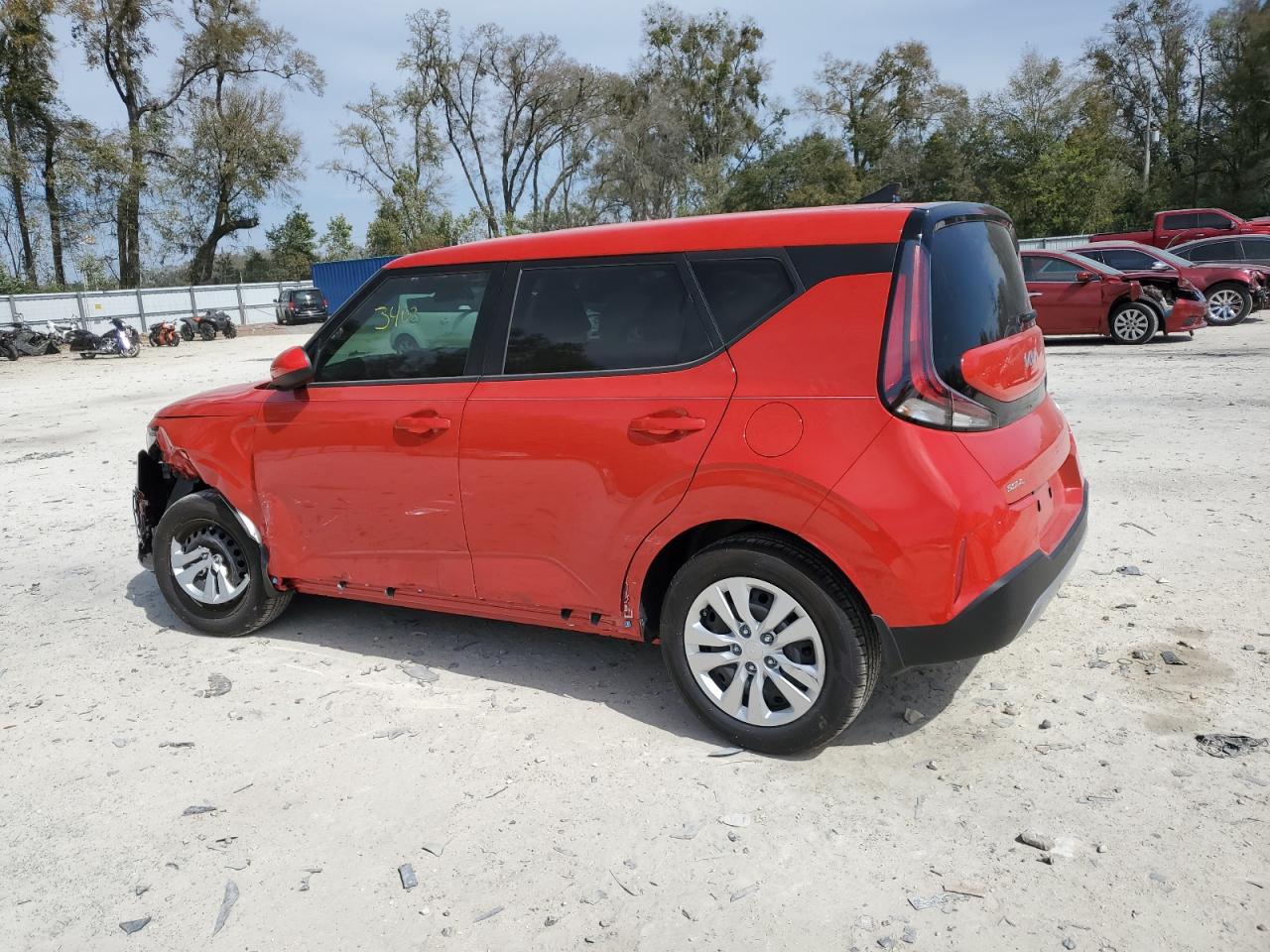 2023 KIA SOUL LX VIN:KNDJ23AU5P7207311