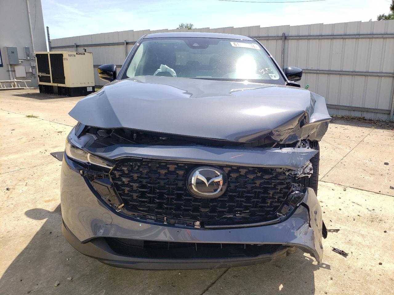 2023 MAZDA CX-5 PREFERRED VIN:JM3KFBCM8P0154457