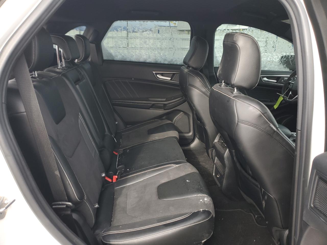 2022 FORD EDGE ST VIN:2FMPK4AP4NBA09541