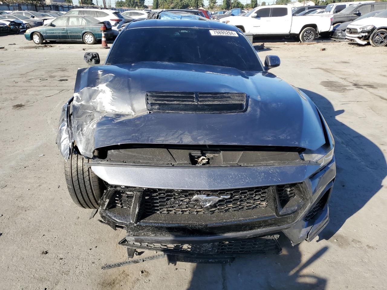 2024 FORD MUSTANG GT VIN:1FA6P8CF3R5425237