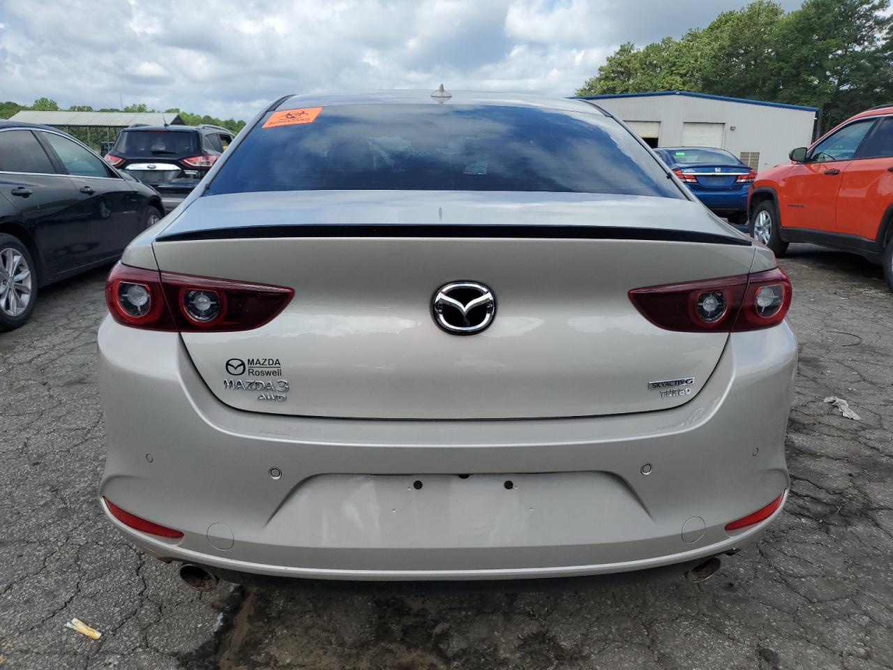 2023 MAZDA 3 PREMIUM PLUS VIN:3MZBPBEY9PM376781