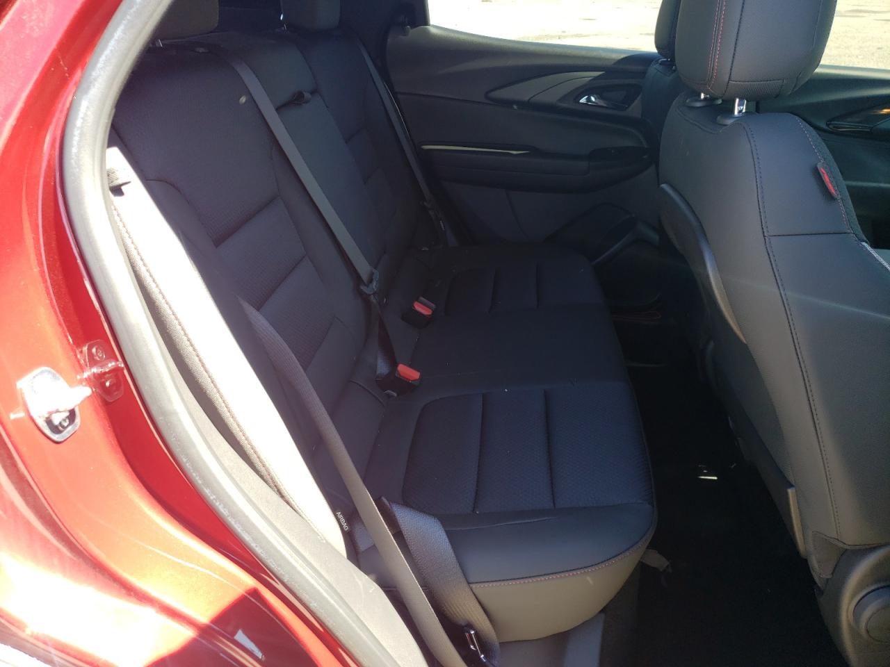 2022 CHEVROLET TRAILBLAZER RS VIN:KL79MTSLXNB110485