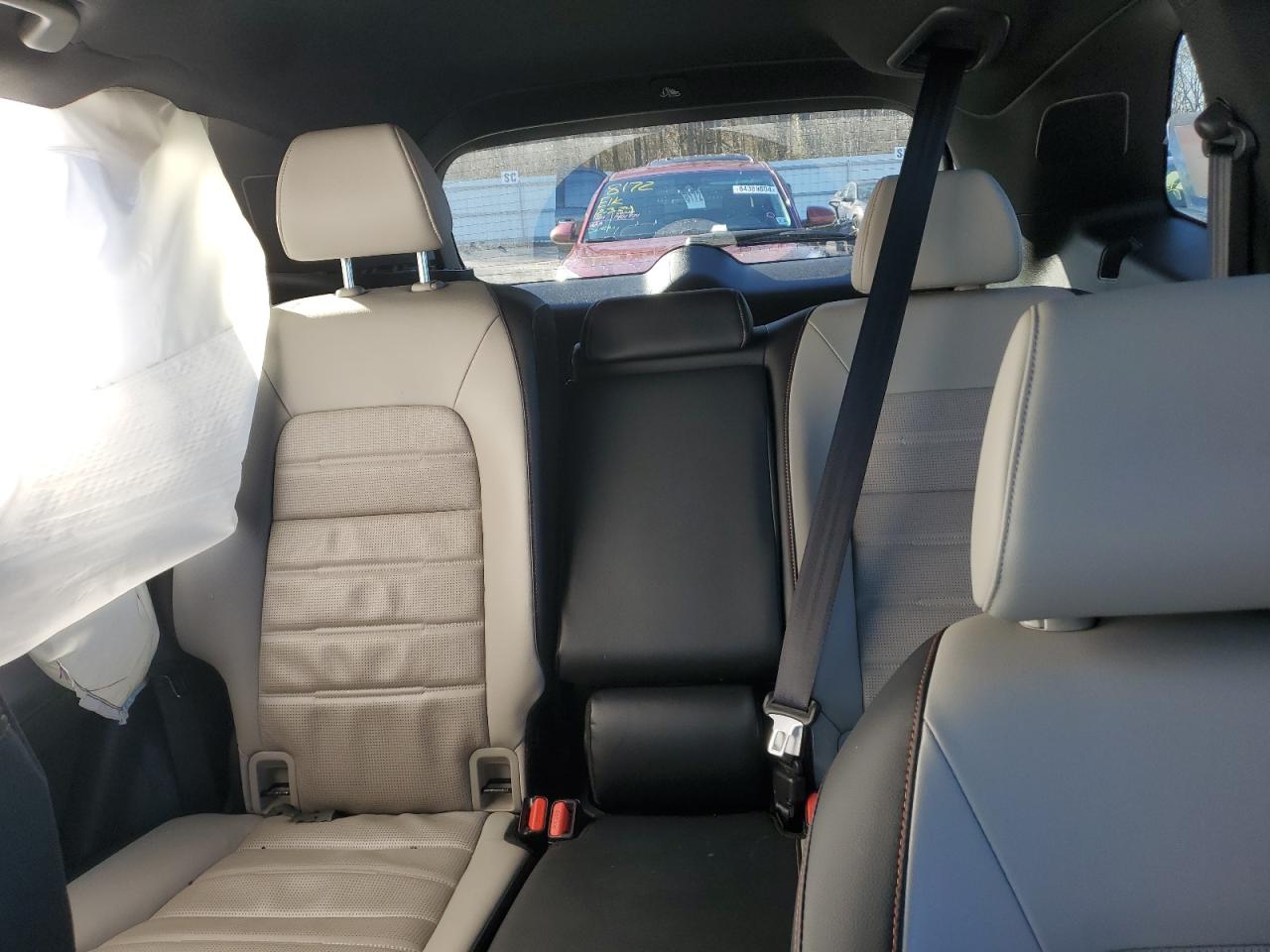 2024 HONDA CR-V SPORT TOURING VIN:5J6RS6H96RL031170