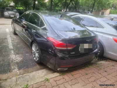 2019 Genesis G80 VIN: