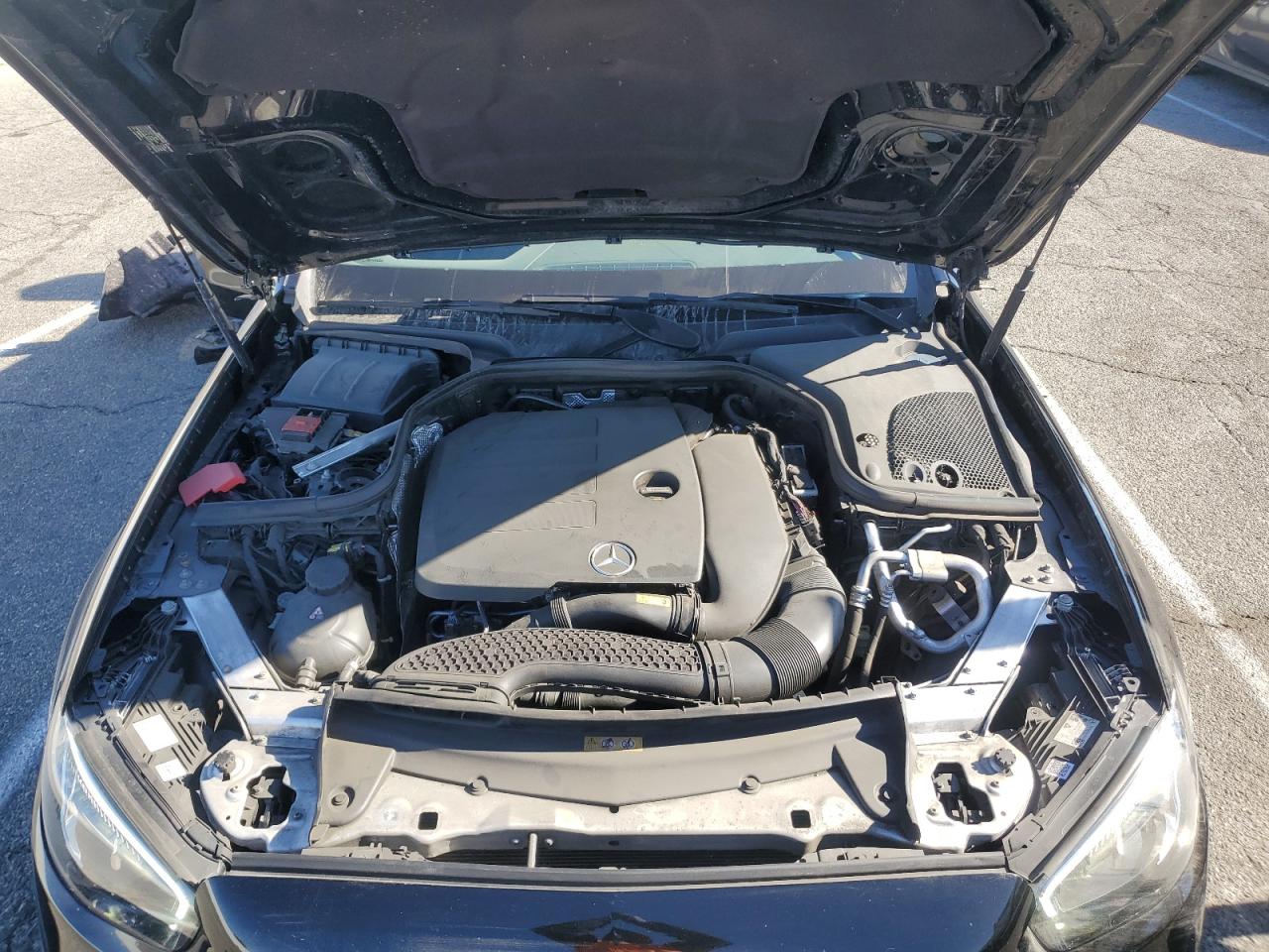 2022 MERCEDES-BENZ E 350 VIN:W1KZF8DB3NB058167