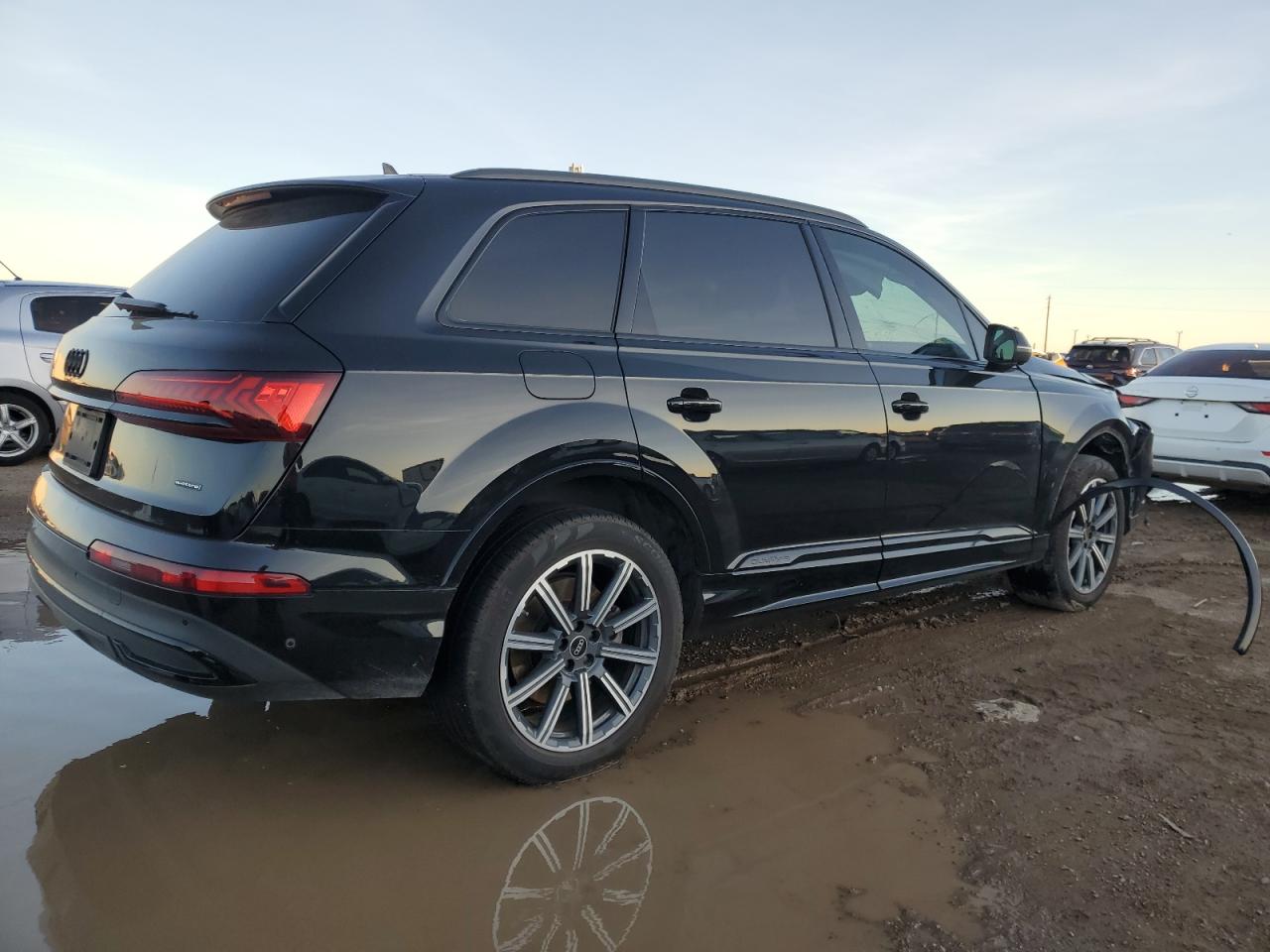 2023 AUDI Q7 PREMIUM PLUS VIN:WA1LCBF79PD007448