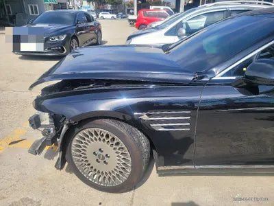 2021 Genesis G80 VIN: