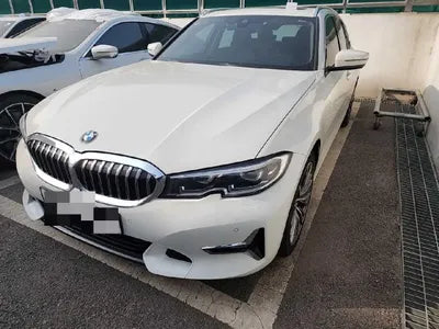 2021 BMW 320 VIN: