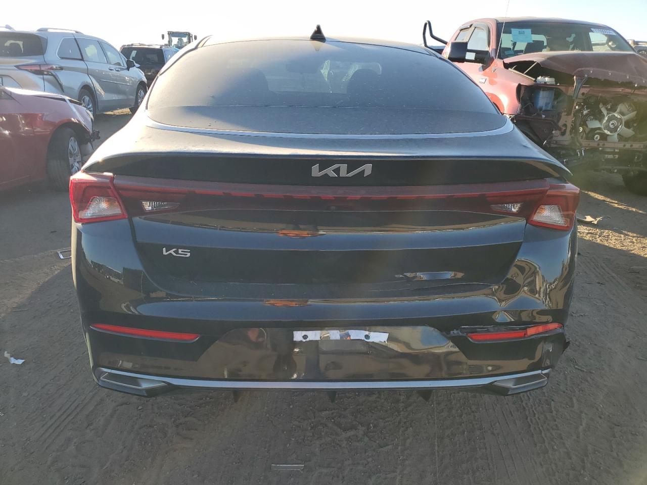 2023 KIA K5 LXS VIN:5XXG14J2XPG194371