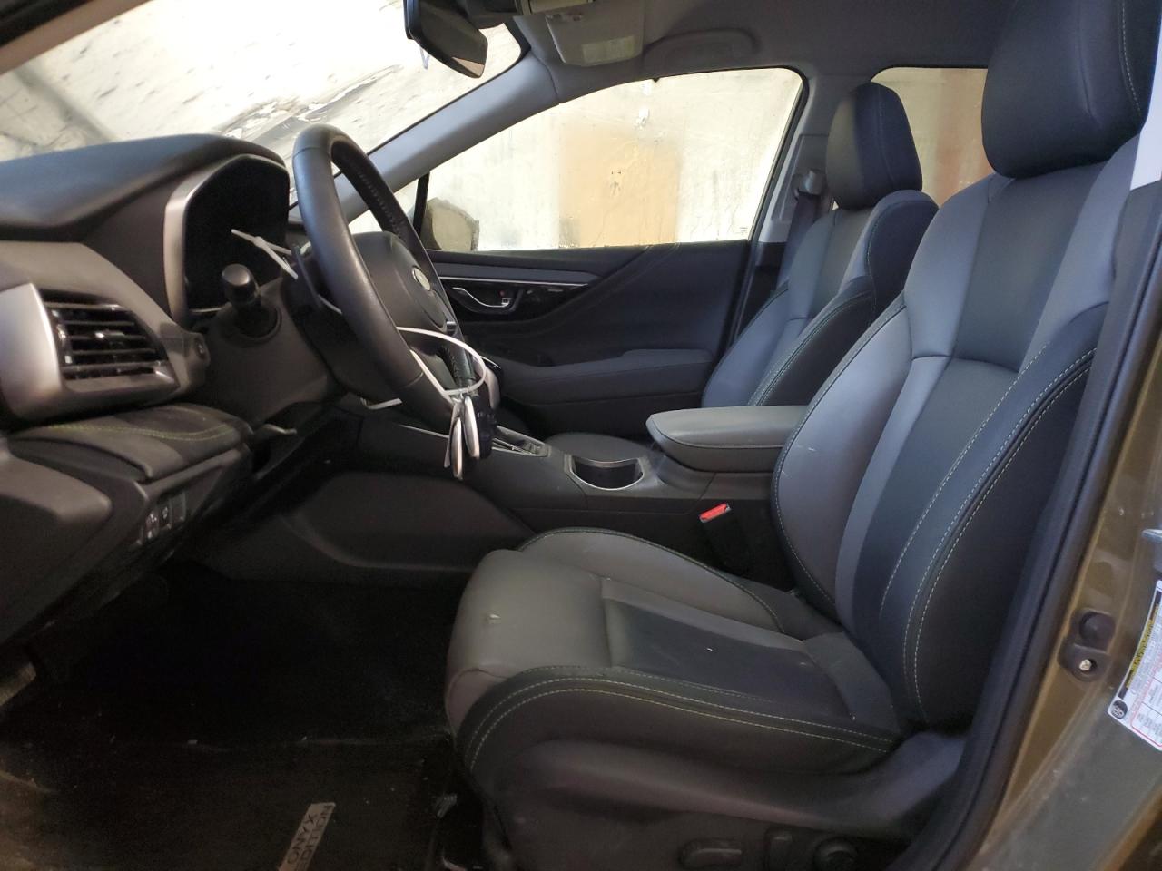 2023 SUBARU OUTBACK ONYX EDITION VIN:4S4BTAJC4P3156237