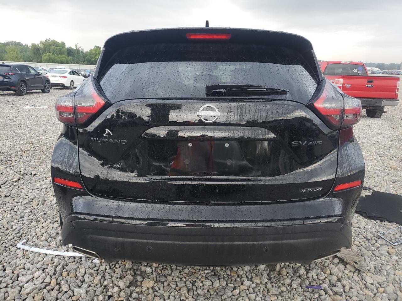 2023 NISSAN MURANO SV VIN:5N1AZ2BS0PC113892