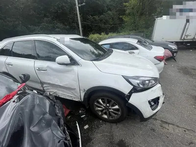 2017 Kia Sorento VIN: