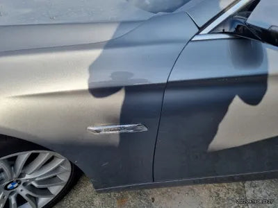 2016 BMW 520 WBA5E7105GG565423 VIN:WBA5E7105GG565423