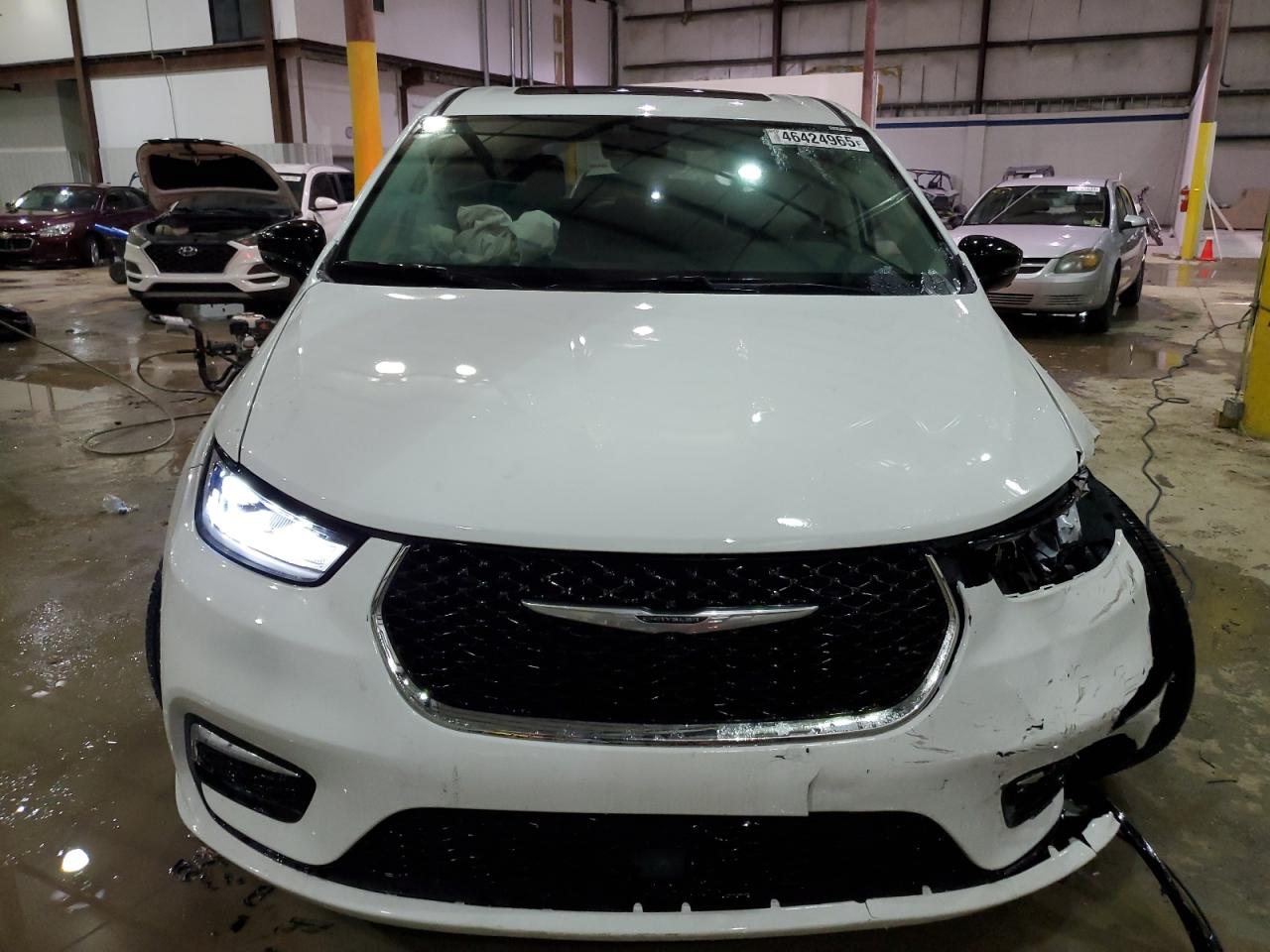 2024 CHRYSLER PACIFICA LIMITED VIN:2C4RC3GG8RR131084