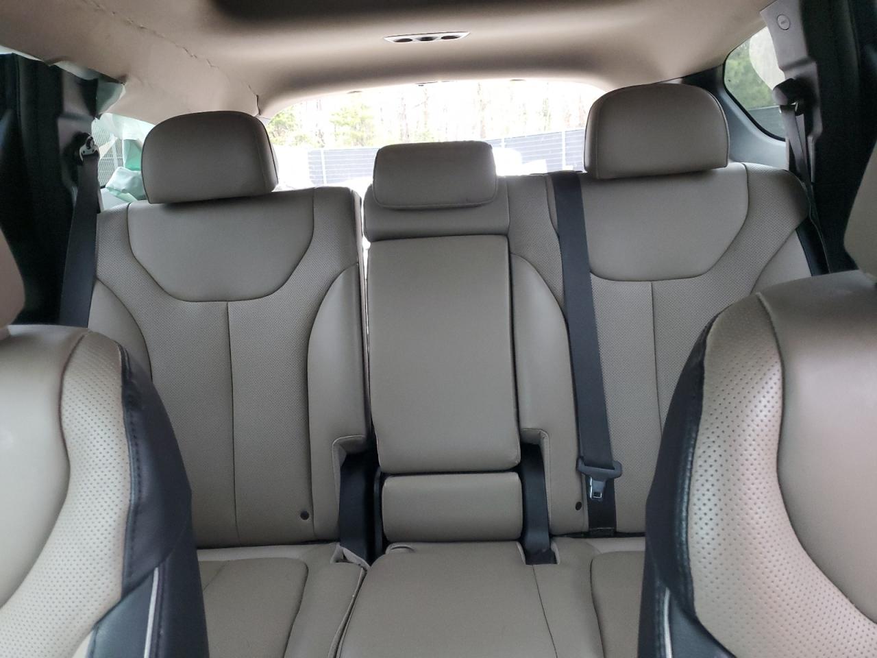 2023 HYUNDAI SANTA FE LIMITED VIN:5NMS44AL9PH489988