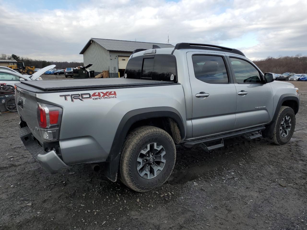 2023 TOYOTA TACOMA DOUBLE CAB VIN:3TMCZ5AN8PM584679